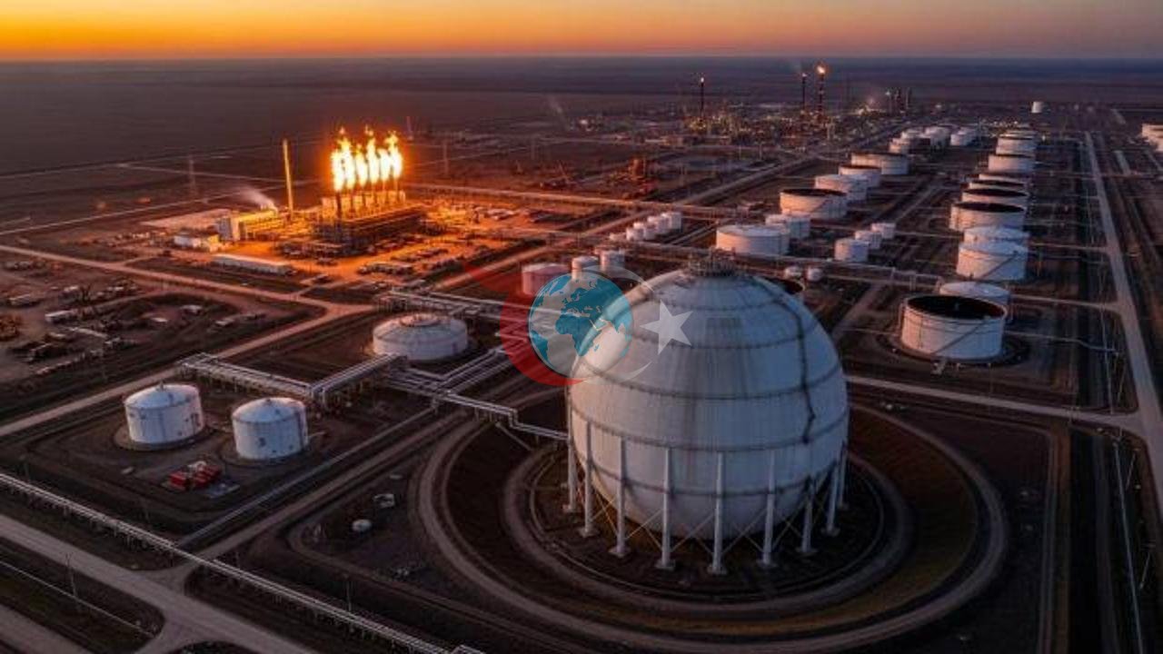 Mısır'da Devasa Doğal Gaz Rezervi Keşfi: Günlük 50 Milyon Metreküp Üretim Kapasitesi
