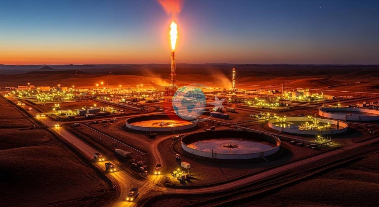 Dev doğal gaz rezervi buldular: Günlük kapasite 50 milyon metreküp