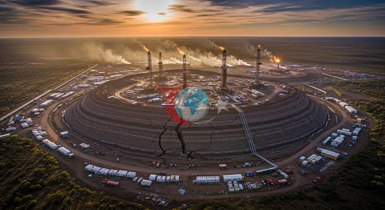 Dev doğal gaz rezervi buldular: Günlük kapasite 50 milyon metreküp
