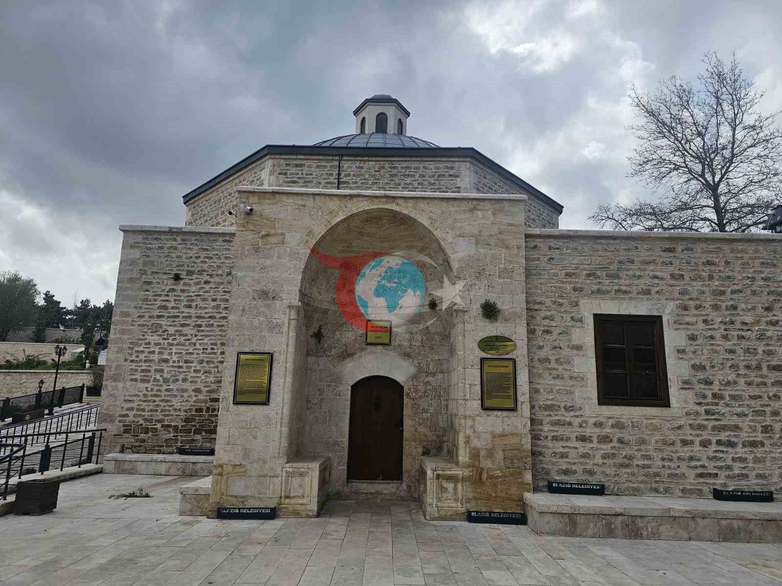 Hoca Hasan Hamamı ilgi odağı oldu