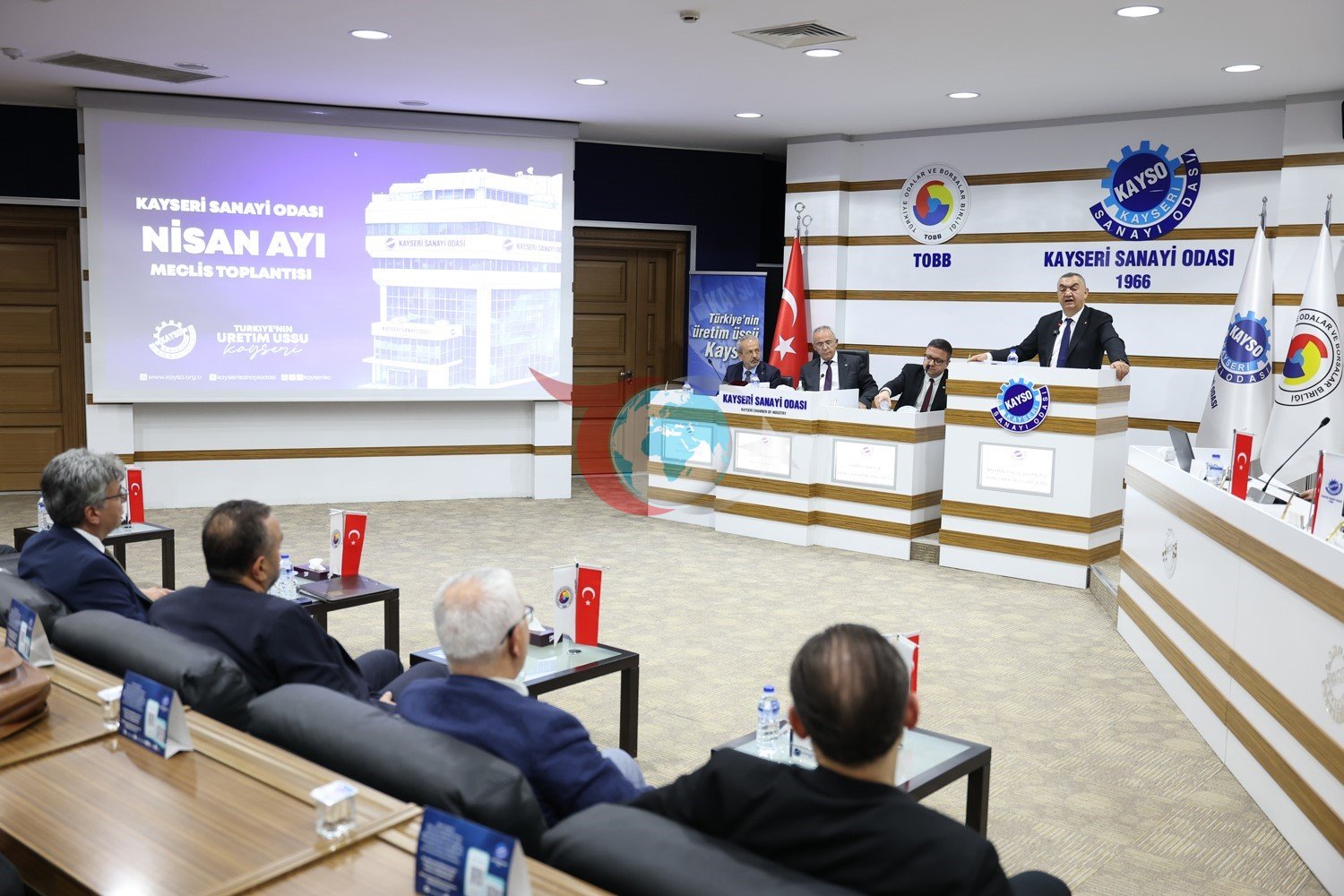 Başkan Büyüksimitci: