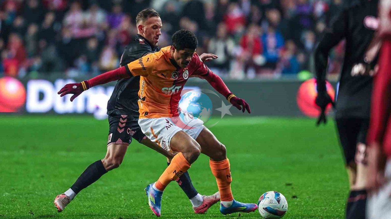 Galatasaray, Samsunspor Karşısında Şampiyonluk Peşinde: 11'ler Açıklandı