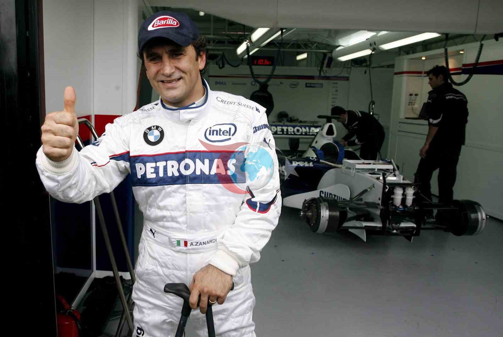 Eski Formula 1 Pilotu Alex Zanardi'nin Vefatı