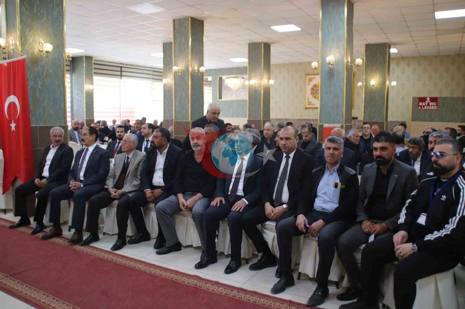 Malatya’da MESOB Genel Kurulu