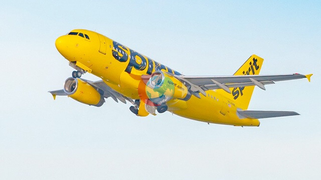 Hürmüz Krizi Spirit Airlines'ı Vurdu: Tüm Uçuşlar İptal Edildi