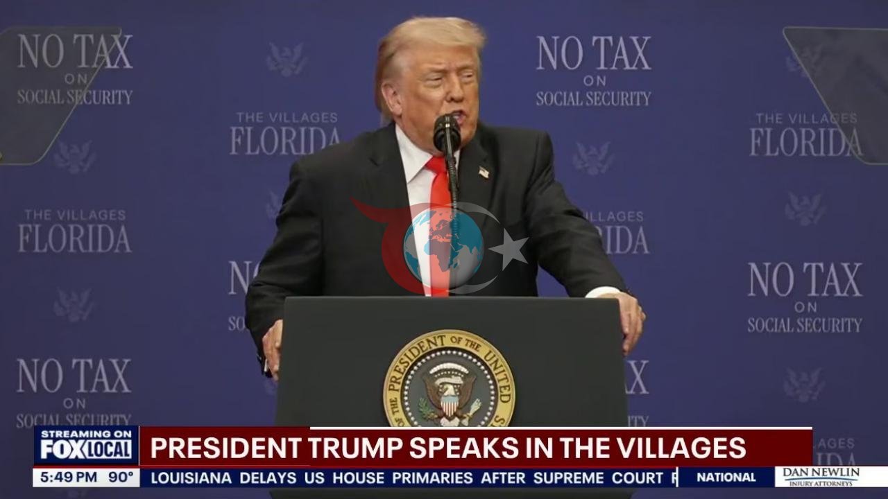 Trump'tan Sert Sözler: Somali Üzerine Çarpıcı İfadeler