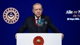 Son dakika... Cumhurbaşkanı Erdoğan: 3 çocuk çağrımızın haklılığı ortada