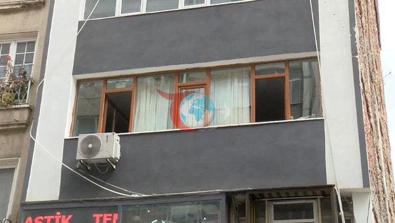 Eşi cezaevinde, evi mezar oldu İstanbulda kayınvalide gelinini kurşun yağmuruna tuttu