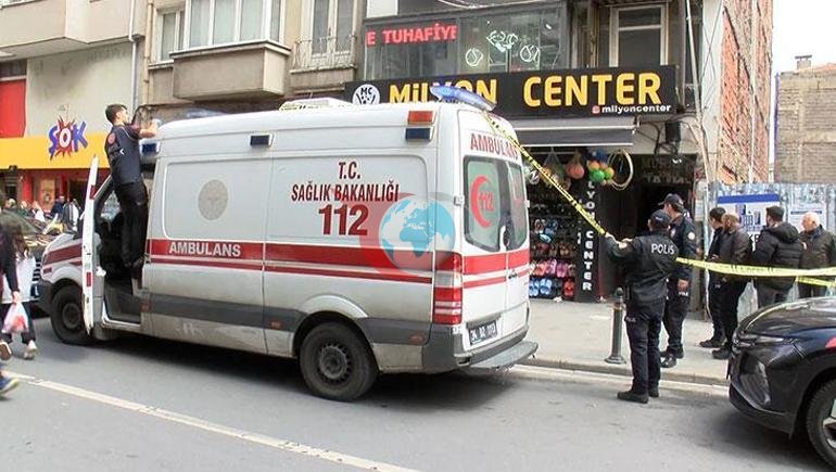 Eşi cezaevinde, evi mezar oldu İstanbulda kayınvalide gelinini kurşun yağmuruna tuttu
