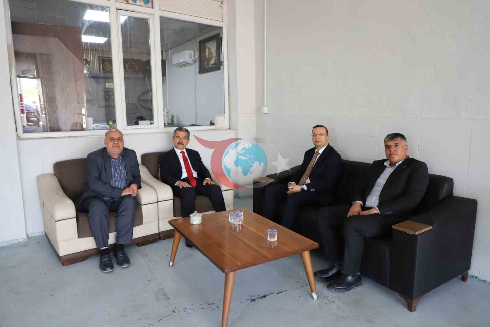 Şırnak’ta Esnafın Talepleri 'Açık Kapı' Projesiyle Dinlendi