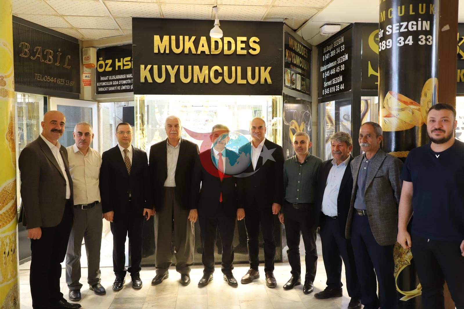 Şırnak’ta ’Açık Kapı’ Projesiyle talepler yerinde dinlendi