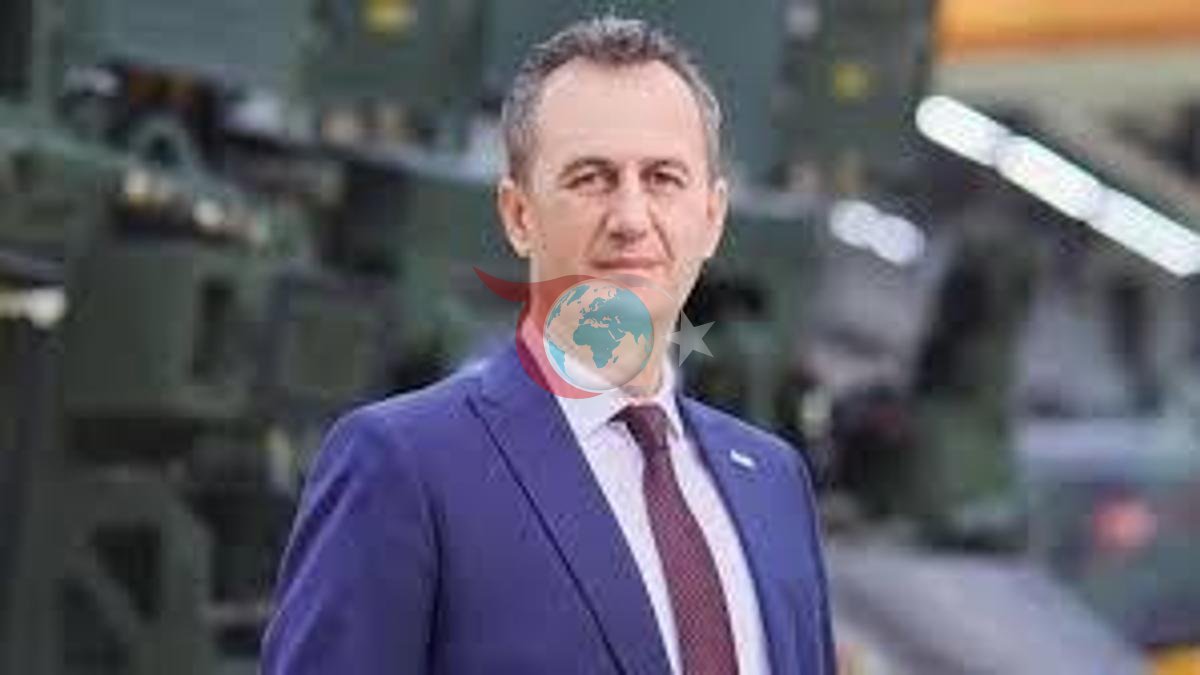 Haluk Görgün: Savunma ve Havacılık Sanayisi Nisan Ayında İhracatını Artırdı