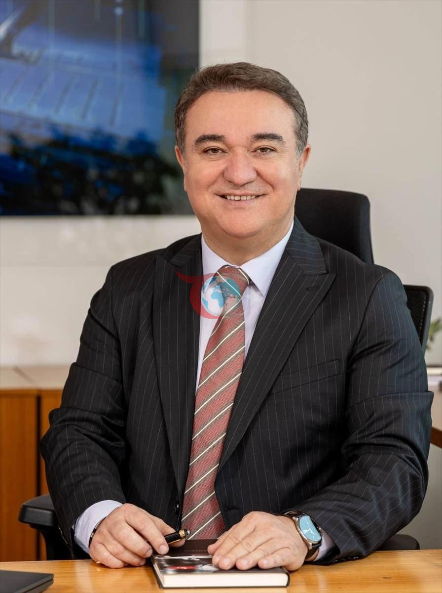 BSH Türkiye Teknoloji ve Operasyondan Sorumlu İcra Kurulu Üyesi (CTO ve COO) Hakan Mandalı