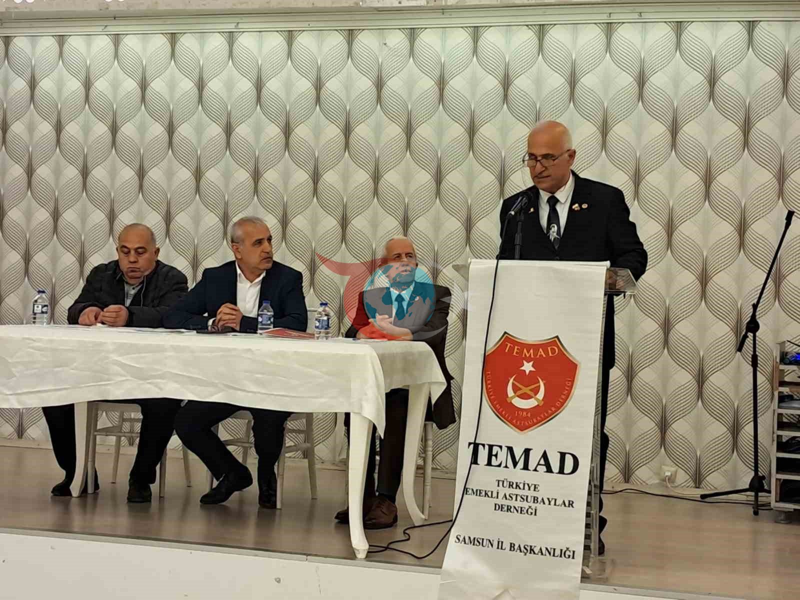 Emekli Astsubaylar Yeniden Sandık Başında