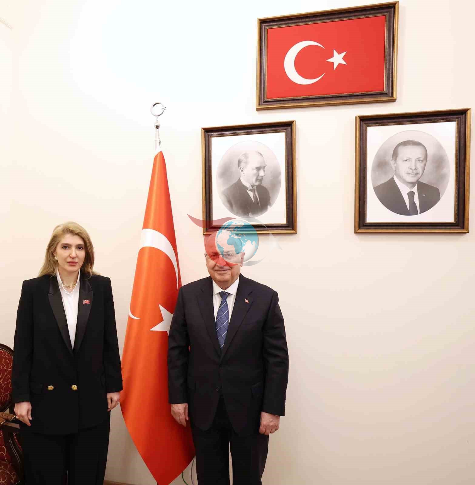 Ölmeztoprak&rsquo;tan çok yönlü temas