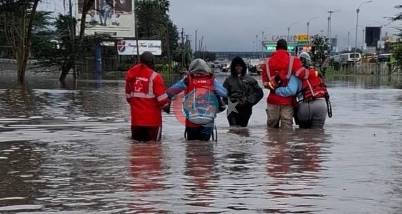 Kenya'da Şiddetli Yağışlar: 10 Kişi Hayatını Kaybetti