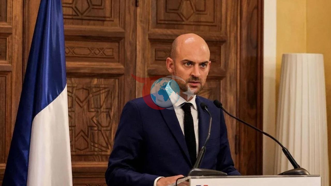 Fransa'dan İsrail'e Cezalandırma Çağrısı
