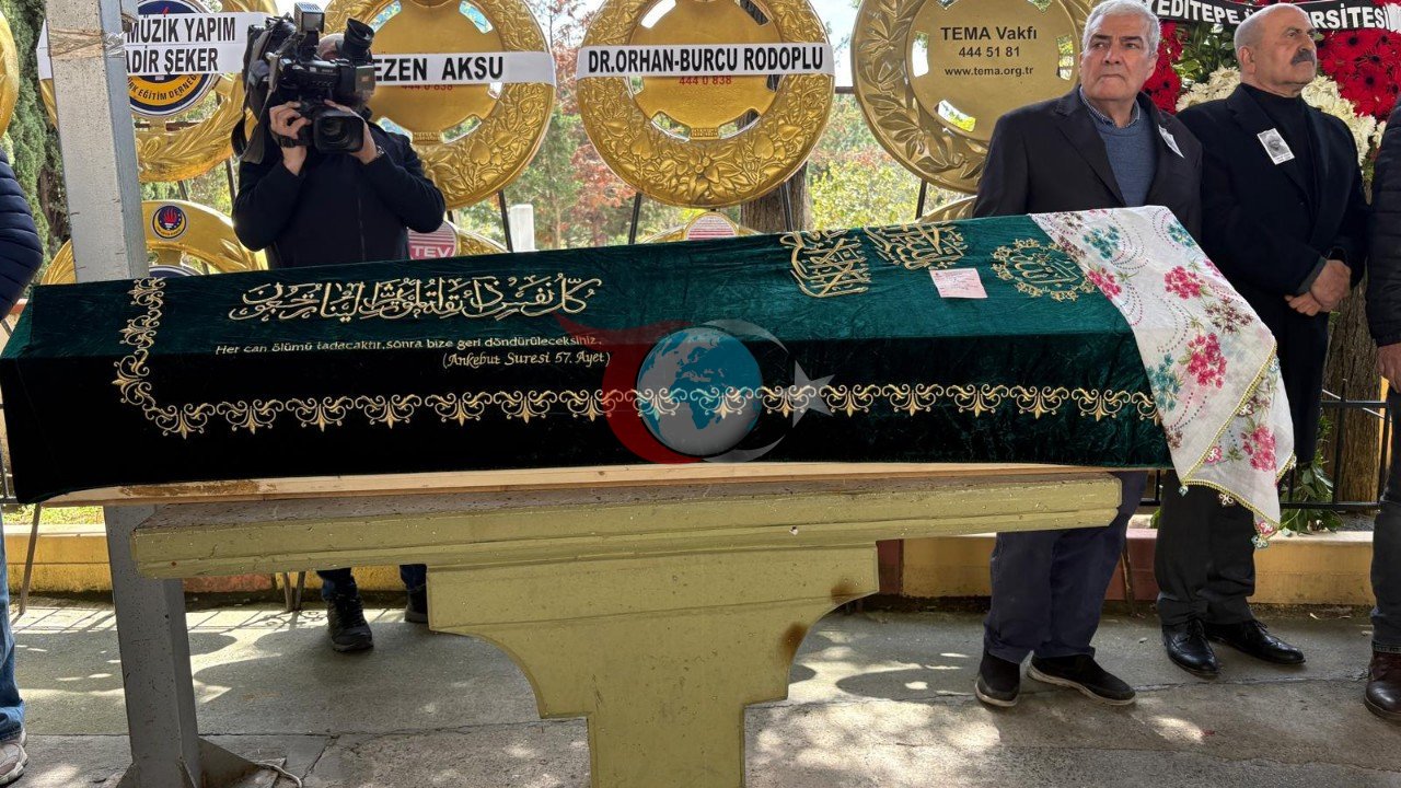 Tülay Özer Son Yolculuğuna Veda Etti