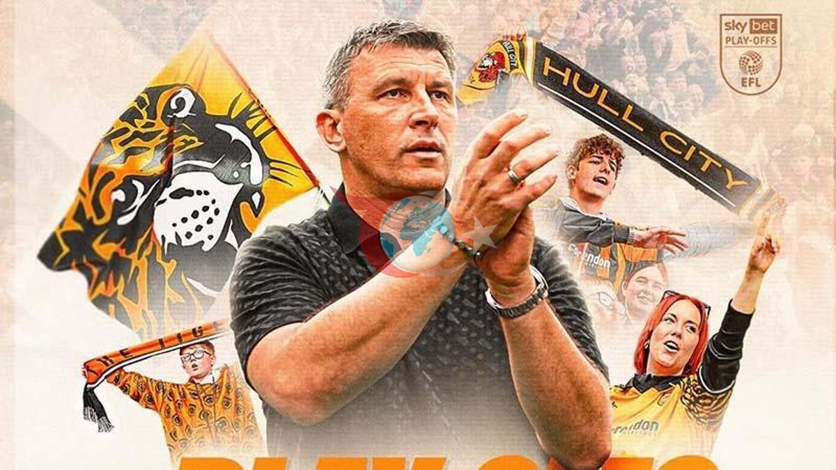 Hull City, Premier Lig Yolunda Play-off Heyecanı Yaşayacak