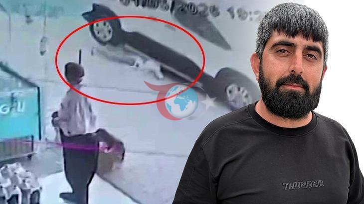 Mucize Kurtuluş! Aracın Altına Giren Çocuk Son Anda Ezilmekten Kurtuldu