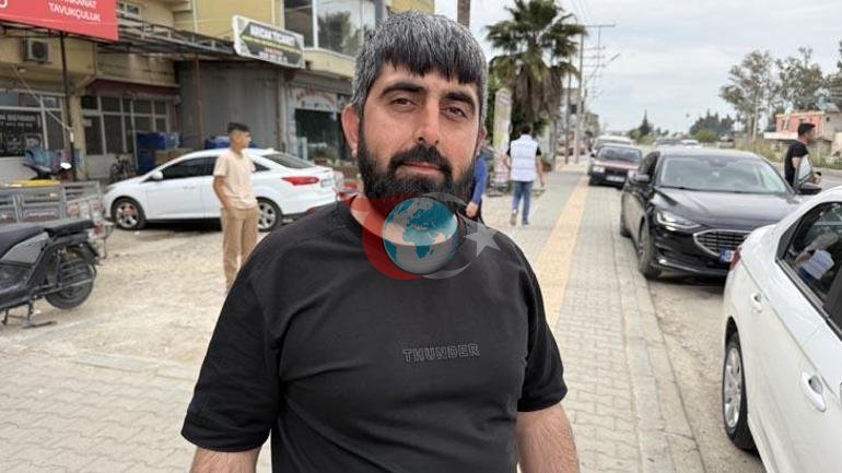 Faciadan dönüldü Terliğini almak için aracın altına giren çocuk ezilmekten son anda kurtarıldı