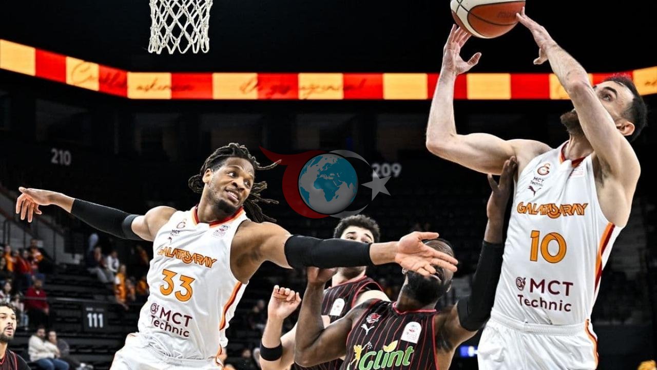 Galatasaray MCT Technic Evinde Şaşırtan Yenilgiyle Karşılaştı!