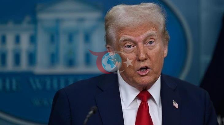 Trump, ABD'nin Hürmüz Boğazı Stratejisini Korsanlıkla Özdeşleştirdi