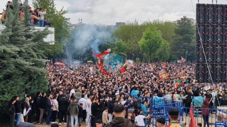 Diyarbakırda Süper Lig sevinci