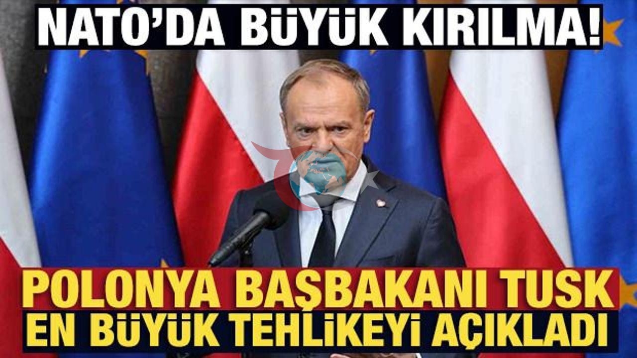 NATO'da Kritik Dönemeç! Polonya Başbakanı Tusk'tan Önemli Uyarı
