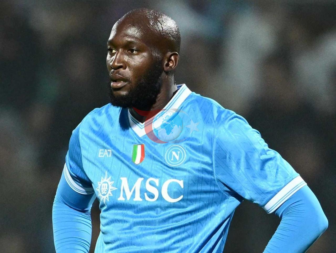 Romelu Lukaku