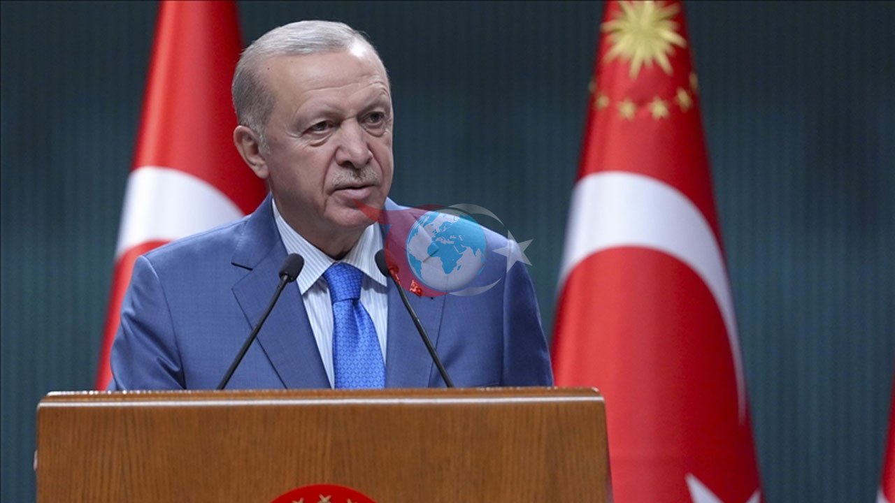 Cumhurbaşkanı Erdoğan'dan Amedspor'a Kutlama Mesajı