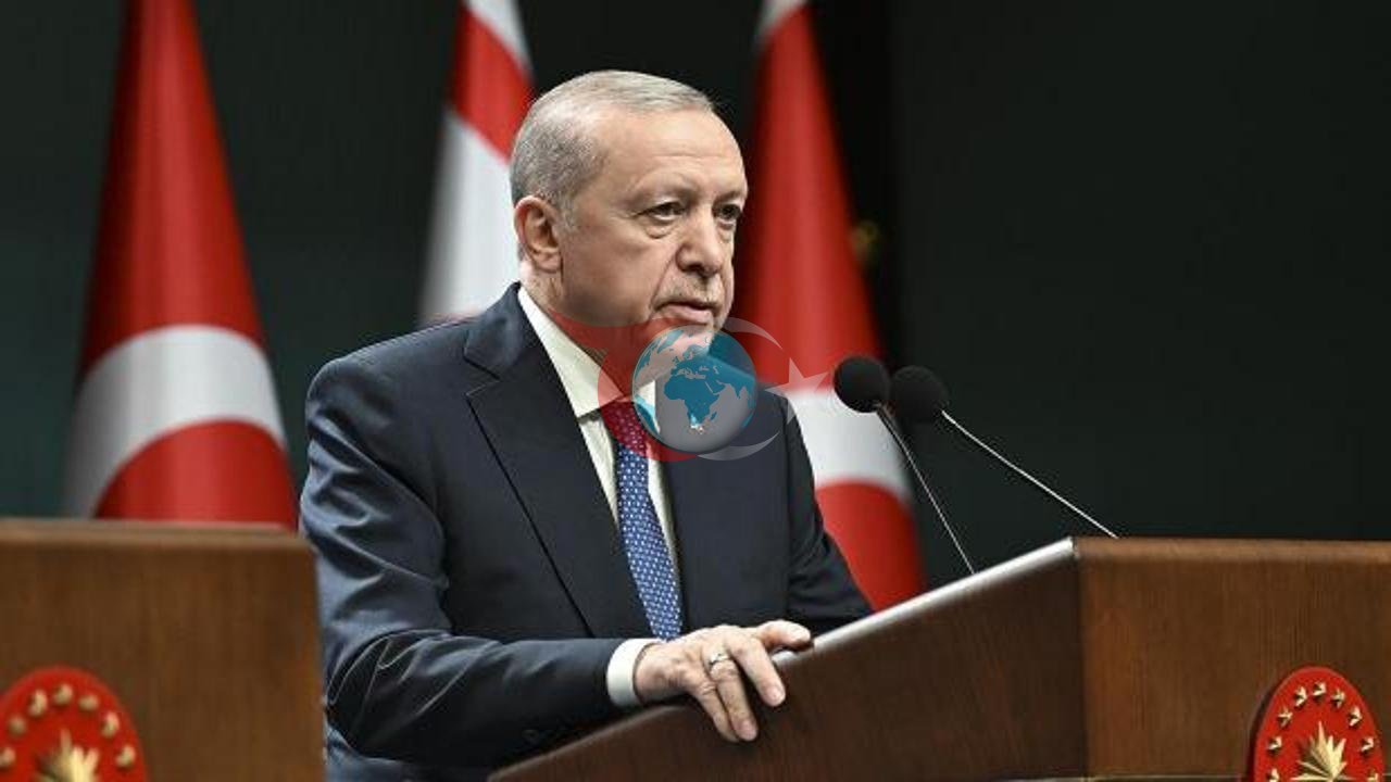 Cumhurbaşkanı Erdoğan'dan Amedspor'a Tebrik Mesajı