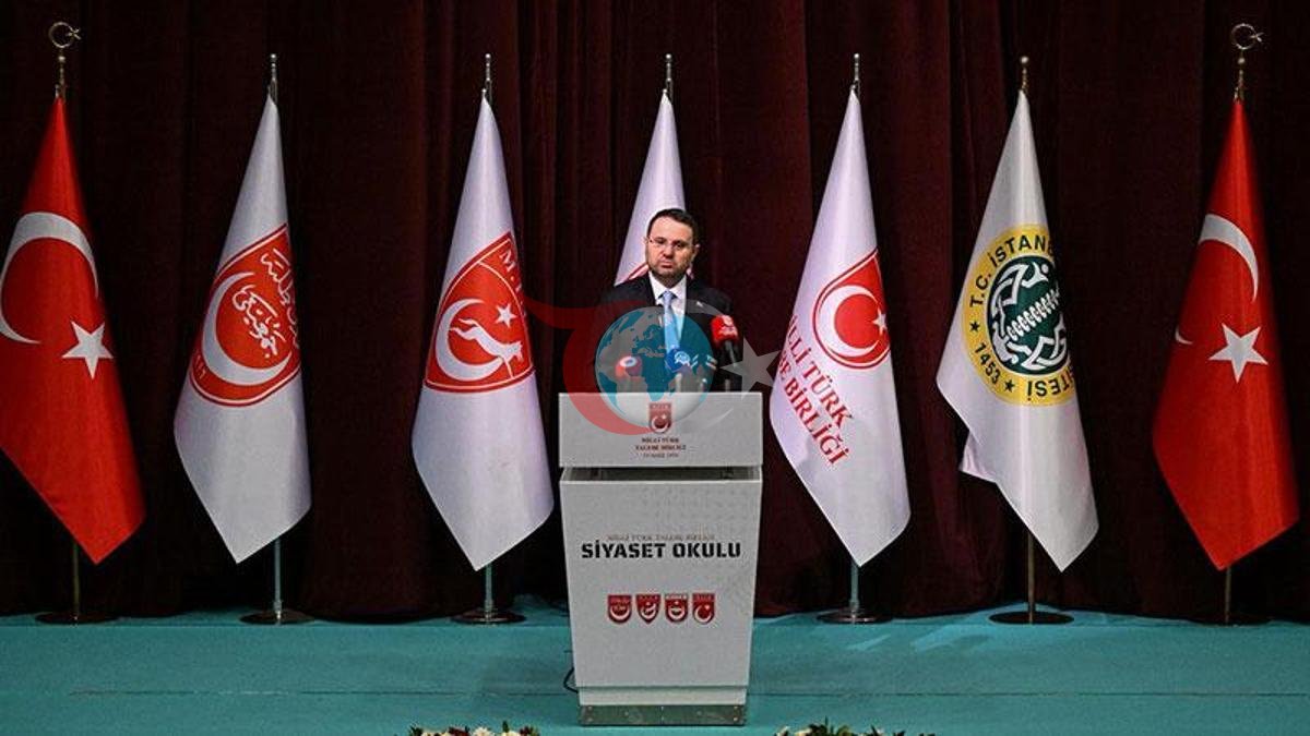 Bakan Gürlek: Güçlü Hukuk Devleti İçin Terörsüz Bir Türkiye Şart