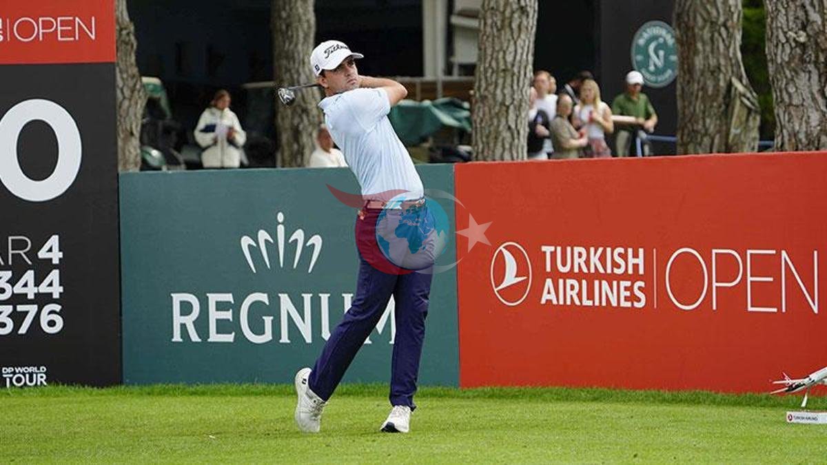 Turkish Airlines Open'da Heyecan Dorukta