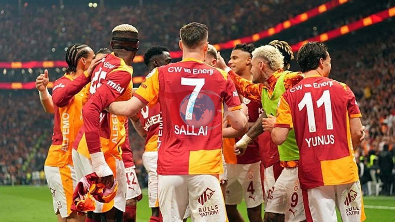 Süper Lig'de Kritik Maç: Galatasaray Samsunspor'a Konuk Oluyor