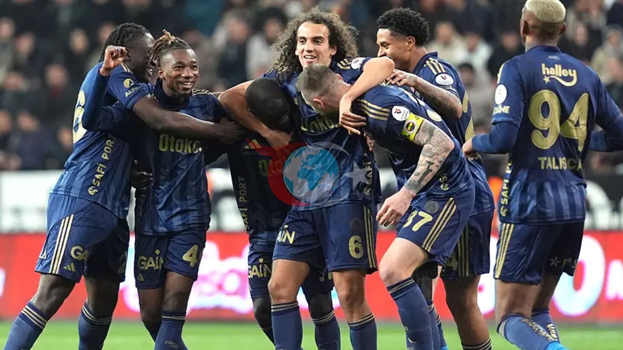 Fenerbahçe ve Başakşehir'in Kıyasıya Mücadelesi