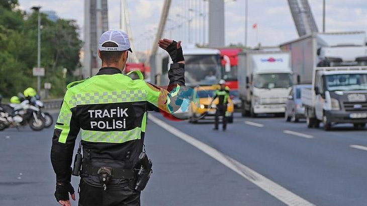 İstanbul'da Pazar Günü Trafiğe Kapatılacak Yollar Açıklandı
