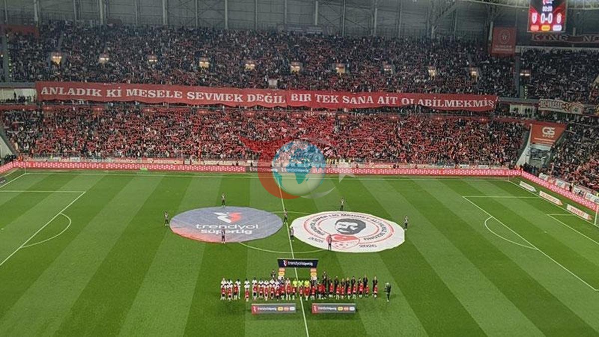 Samsunspor – Galatasaray karşılaşmasından önemli detaylar