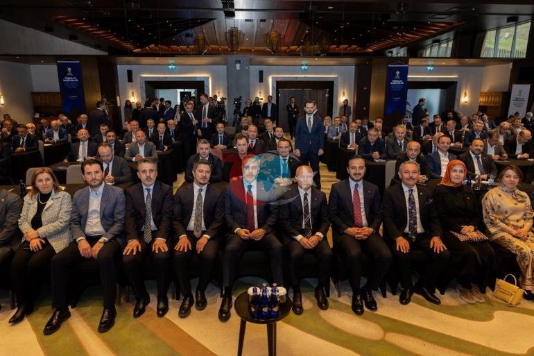 Bakan Fidan, Bursa’da AK Parti Doğu Marmara Bölge Strateji Toplantısı’na katıldı