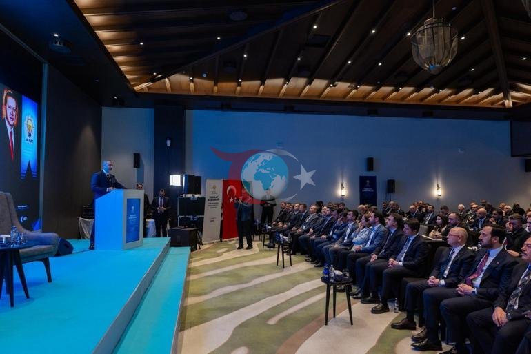 Bakan Fidan, Bursa’da AK Parti Doğu Marmara Bölge Strateji Toplantısı’na katıldı