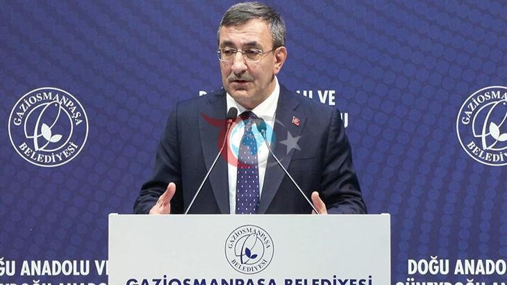 Cumhurbaşkanı Yardımcısı Yılmaz'dan Türkiye'nin İstikrar Vurgusu