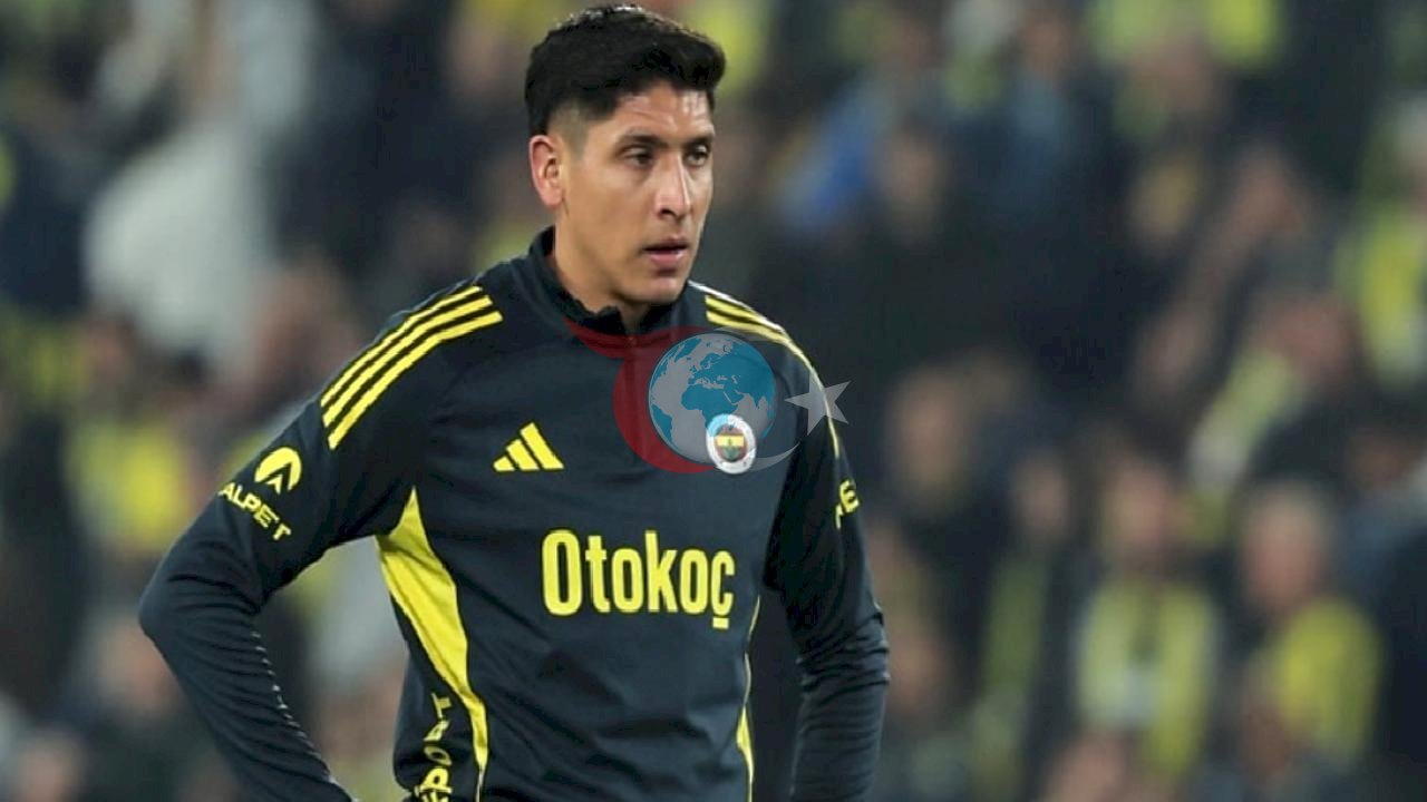 Fenerbahçe Taraftarları Yıldız İsim Edson Alvarez'e Tepkili!