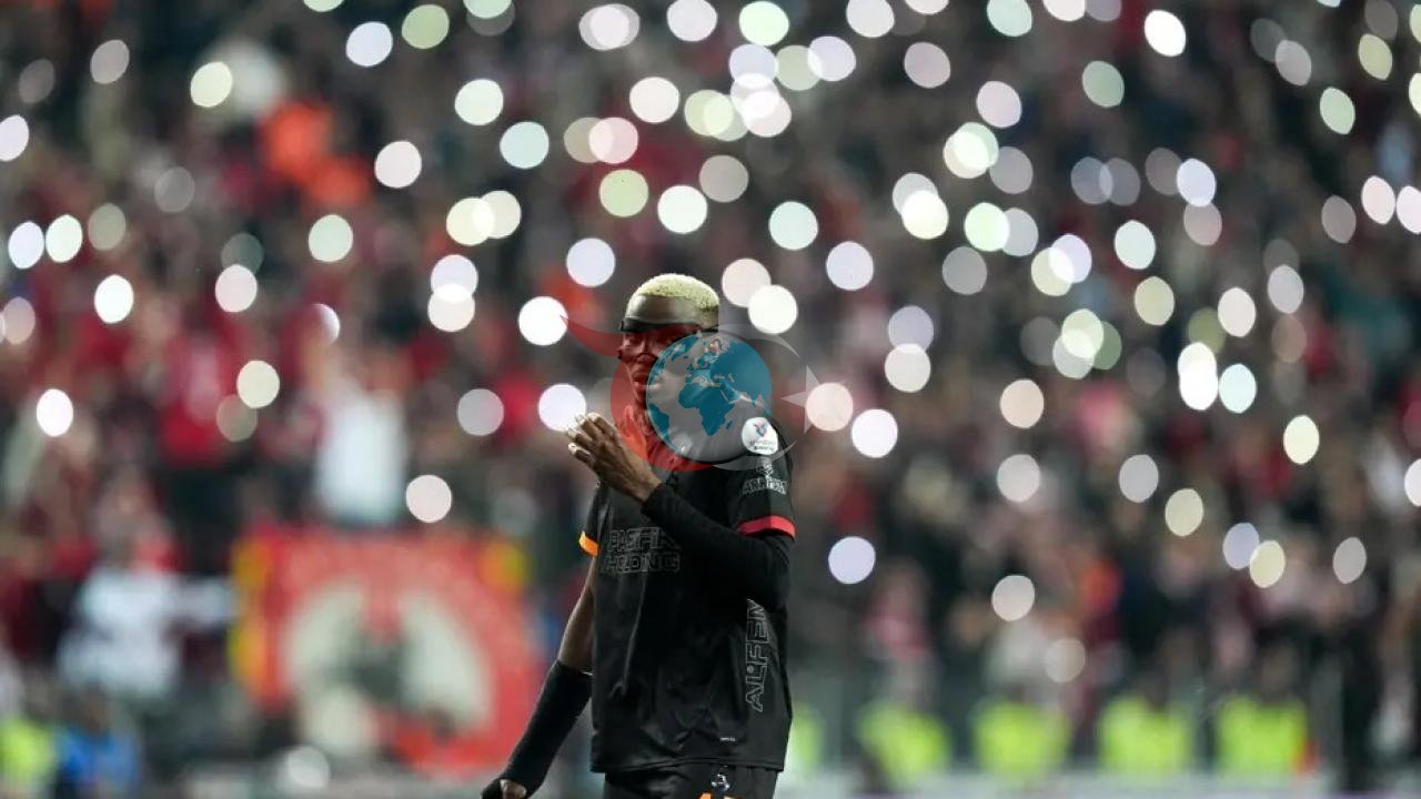 Victor Osimhen, Galatasaray'ın Samsunspor Yenilgisi Sonrası Fenerbahçe Zaferini Hatırlattı