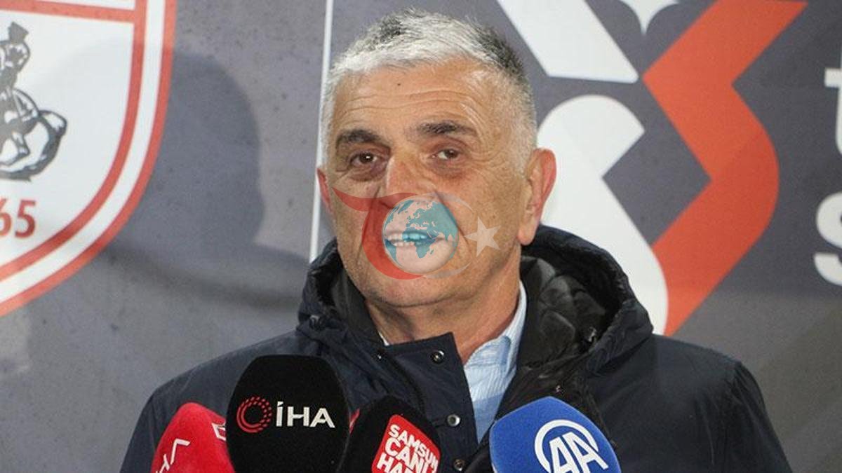 Samsunspor'dan Galatasaray'a Çarpıcı Bir Galibiyet