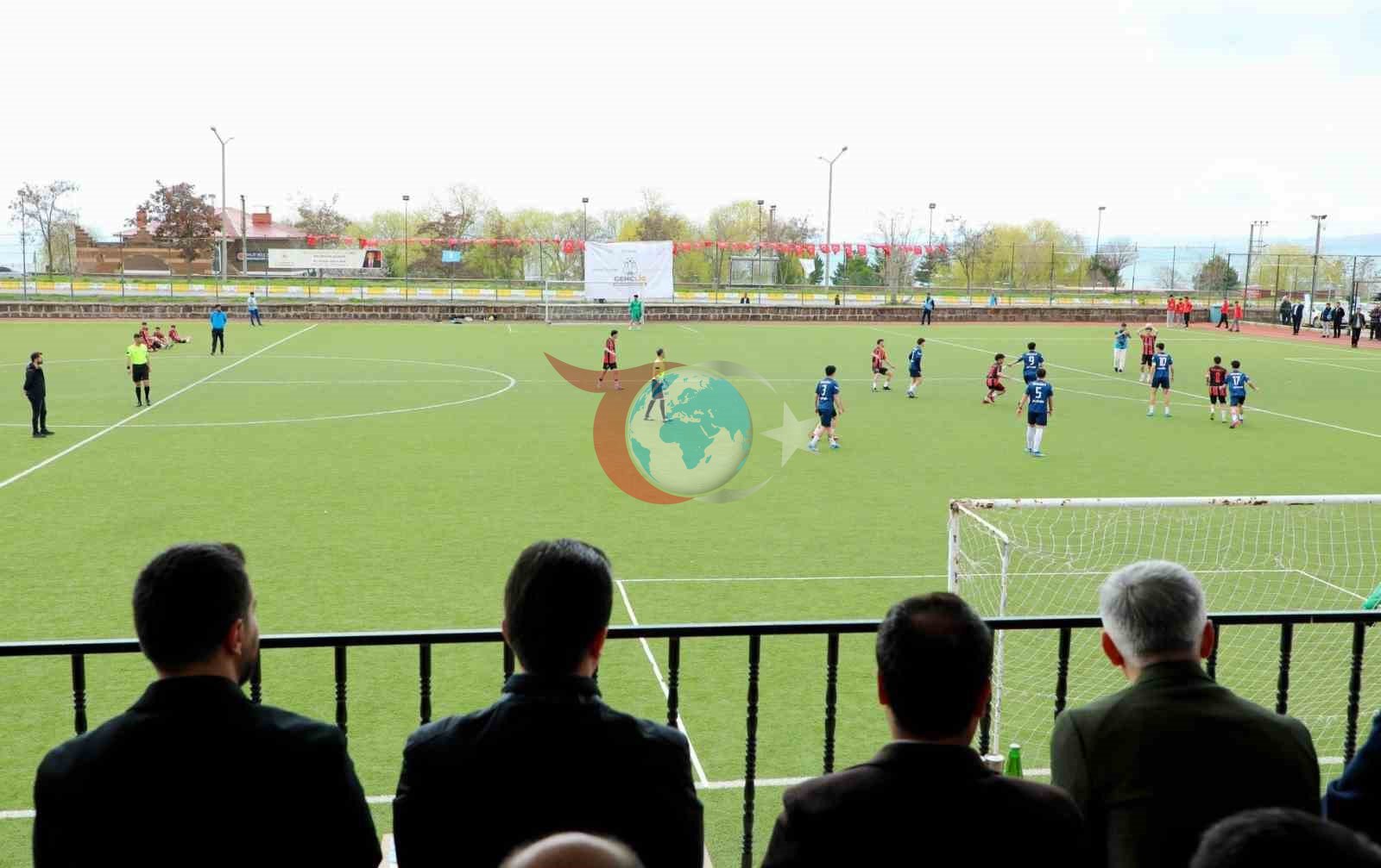 Ahlat’ta Liseler Arası Bölge Turnuvası Başladı