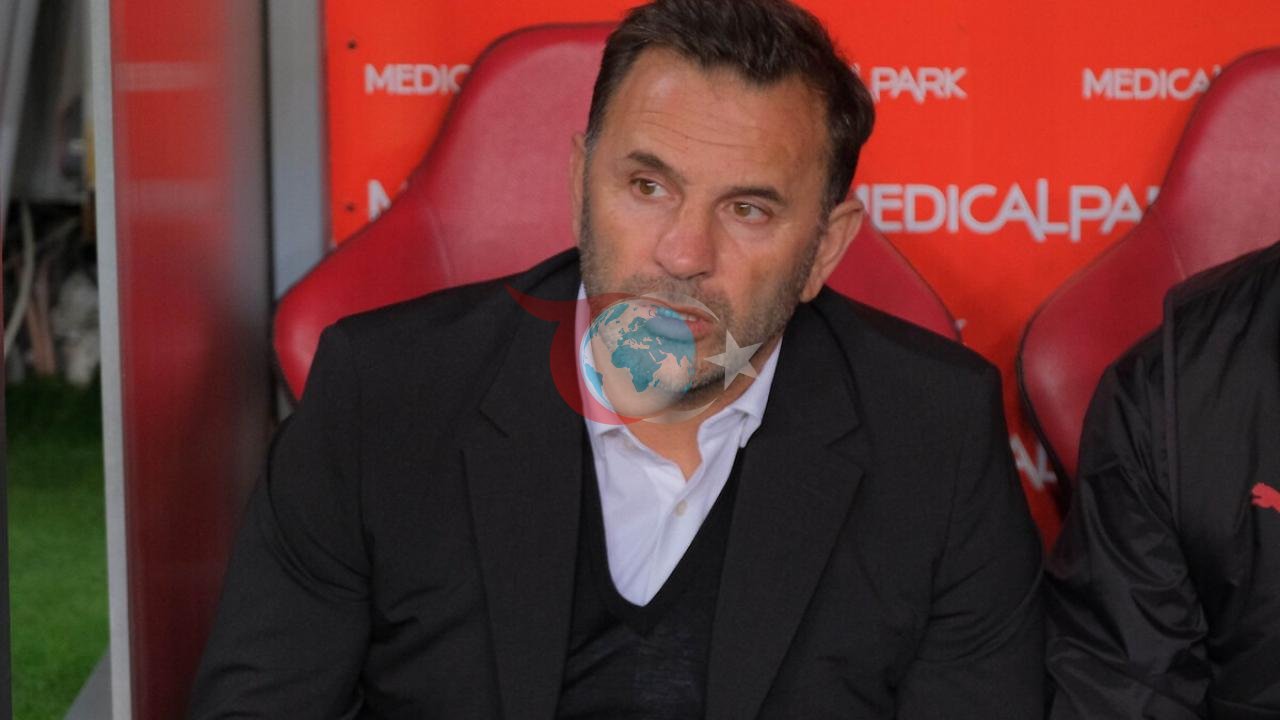 Okan Buruk: Bizi Şampiyon İlan Ettiler Ama...