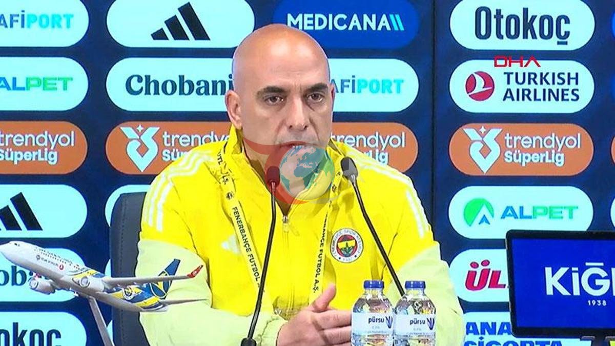 Zeki Murat Göle: Hedefimiz Şampiyonlar Ligi Elemeleri