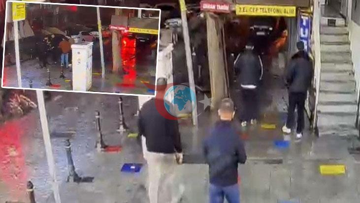 Bahçelievler'de Kıskançlık Krizi Kanlı Bitti: Ölü ve Yaralılar Var