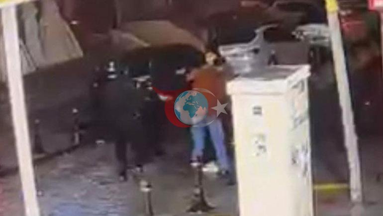 Bahçelievlerde kıskançlık kavgası kanlı bitti Ölü ve yaralılar var