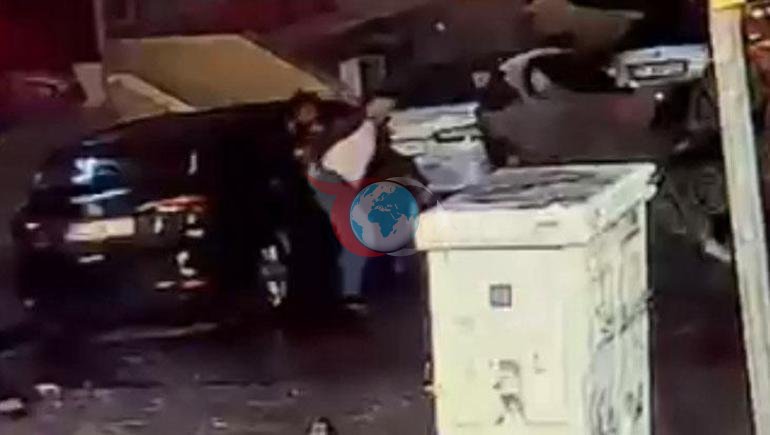 Bahçelievlerde kıskançlık kavgası kanlı bitti Ölü ve yaralılar var